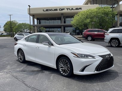 New 2025 Lexus ES 350 Luxury