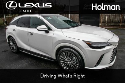 Used 2024 Lexus RX 350