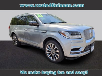 Used 2021 Lincoln Navigator Reserve