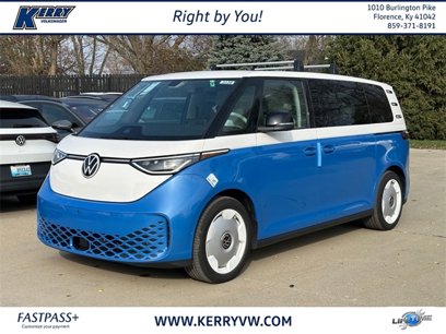 New 2025 Volkswagen ID. Buzz 1st Edition