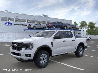 New 2025 Ford Ranger XL