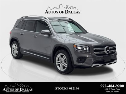 Used 2020 Mercedes-Benz GLB 250 w/ Premium Package
