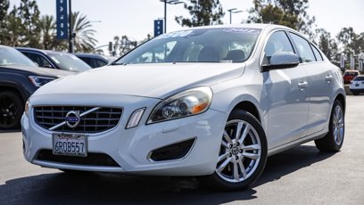 Used 2011 Volvo S60 T6