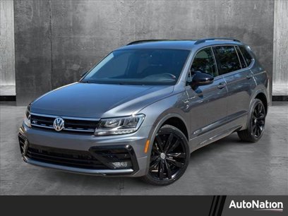 Used 2020 Volkswagen Tiguan SE