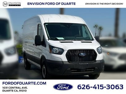 New 2024 Ford Transit 350 148 Medium Roof