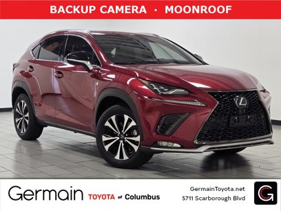 Used 2021 Lexus NX 300 F Sport