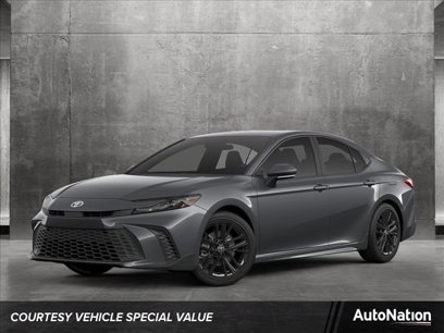 New 2025 Toyota Camry SE w/ Convenience Package