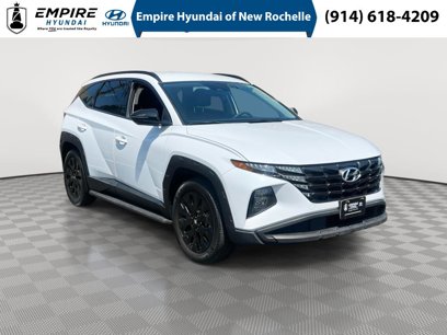 Certified 2023 Hyundai Tucson XRT