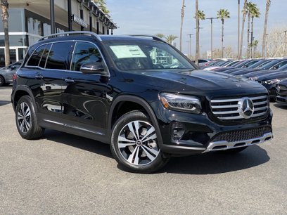 New 2025 Mercedes-Benz GLB 250 4MATIC