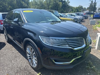 Used 2016 Lincoln MKX Reserve w/ Luxury Package