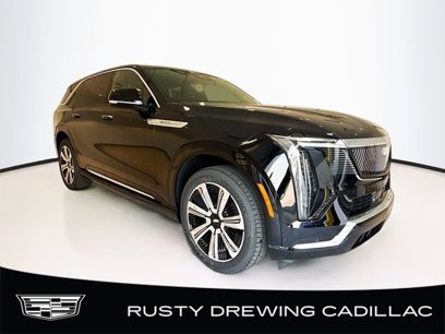 New 2025 Cadillac Escalade IQ Luxury 2