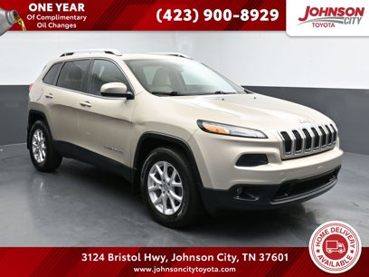 Used 2015 Jeep Cherokee Latitude w/ Cold Weather Group