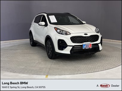 Used 2021 Kia Sportage S