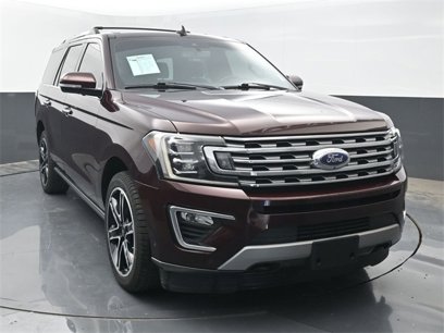 Used 2020 Ford Expedition Limited w/ Special Edition Package