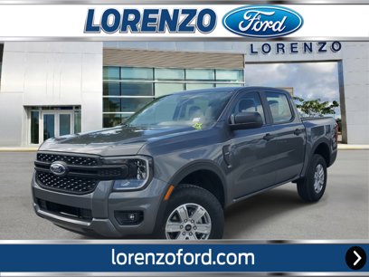 New 2025 Ford Ranger XL w/ Trailer Tow Package
