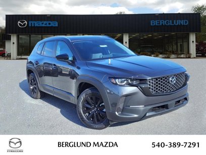 New 2025 MAZDA CX-50 AWD 2.5 S w/ Cargo Package