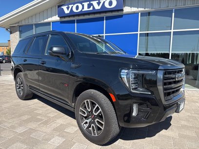 Used 2021 GMC Yukon AT4 w/ AT4 Premium Package