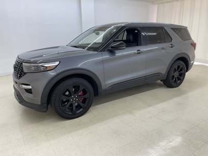 Used 2022 Ford Explorer ST w/ Equipment Group 401A