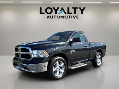 Used 2019 RAM 1500 Tradesman w/ Tradesman SXT Package