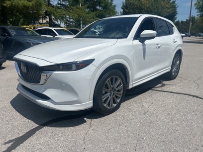 Used 2025 MAZDA CX-5 Signature