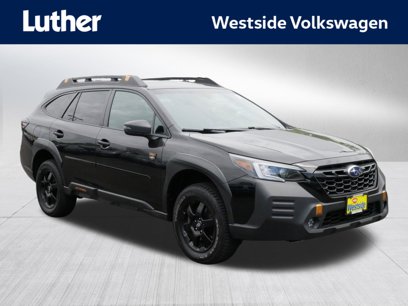 Used 2022 Subaru Outback Wilderness