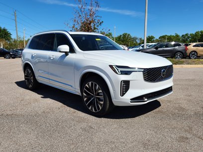 New 2025 Volvo XC90 T8 Plus w/ Protection Package