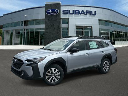 New 2025 Subaru Outback