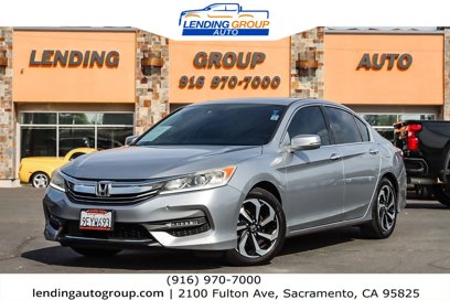 Used 2017 Honda Accord EX-L