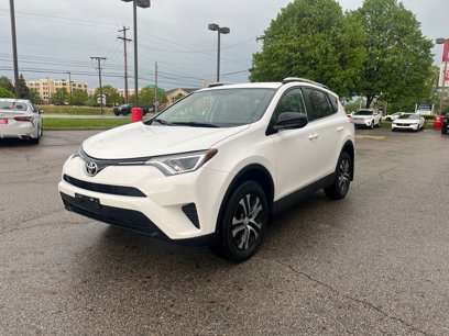 Certified 2016 Toyota RAV4 LE