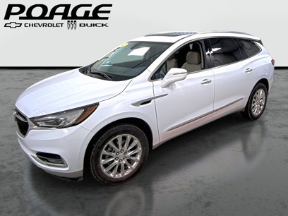 Certified 2021 Buick Enclave Essence w/ Sound and Sites Package