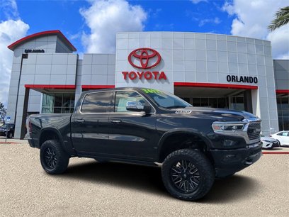 Used 2020 RAM 1500 Limited