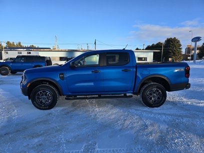 New 2024 Ford Ranger XLT w/ FX4 Off-Road Package
