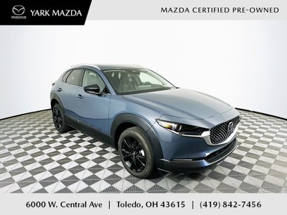 Certified 2024 MAZDA CX-30 2.5 Turbo w/ Premium Package