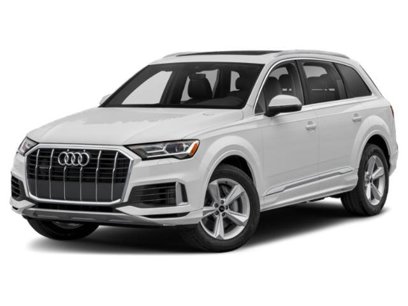 Used 2021 Audi Q7 3.0T Premium w/ Convenience Package