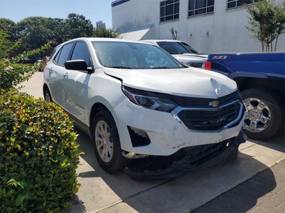 Used 2021 Chevrolet Equinox LS w/ LS Convenience Package