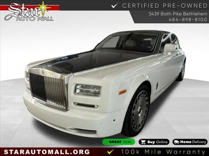 Used 2013 Rolls-Royce Phantom Sedan