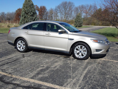 Used 2011 Ford Taurus SEL w/ 201A Rapid Spec Order Code
