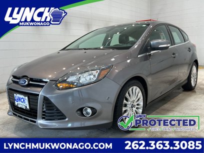Used 2012 Ford Focus Titanium