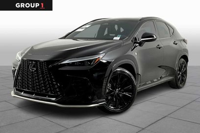Used 2024 Lexus NX 350 F Sport
