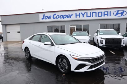 New 2025 Hyundai Elantra Limited