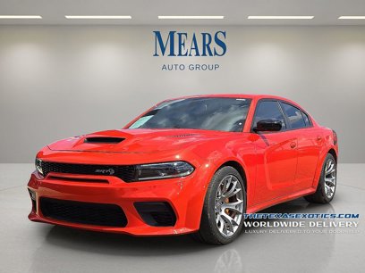 Used 2023 Dodge Charger SRT Hellcat