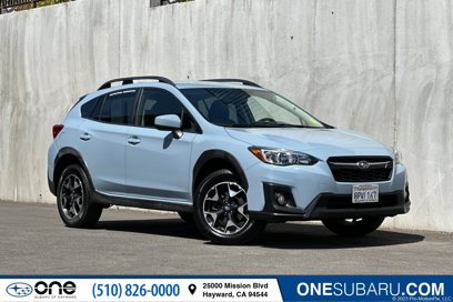 Used 2020 Subaru Crosstrek 2.0i Premium w/ Popular Package #3