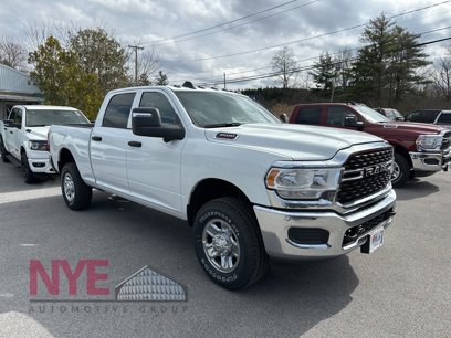 New 2024 RAM 3500 Tradesman w/ Towing Technology Group