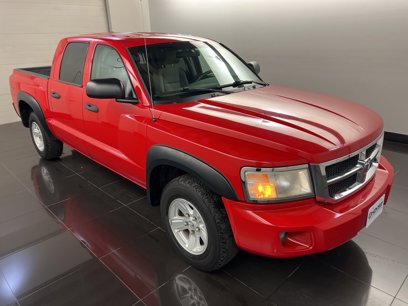 Used 2008 Dodge Dakota SLT w/ Trailer Tow Group