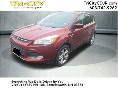 Used 2015 Ford Escape SE