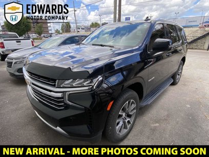 Used 2022 Chevrolet Tahoe LT w/ LT Signature Plus Package