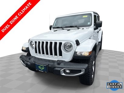 Used 2022 Jeep Wrangler Unlimited Sahara w/ Cold Weather Group
