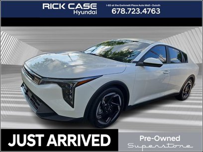 Used 2025 Kia K4 EX