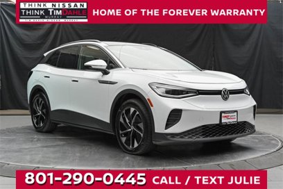 Used 2021 Volkswagen ID.4 Pro S