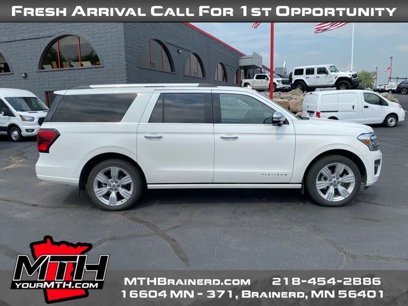 Used 2024 Ford Expedition Max Platinum